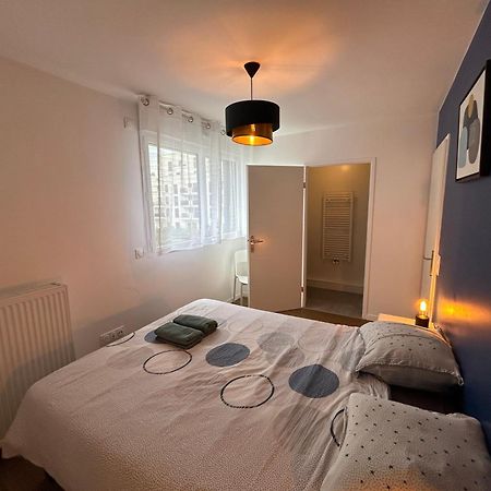 Le Repaire De Mickey Appartement Chessy  Buitenkant foto