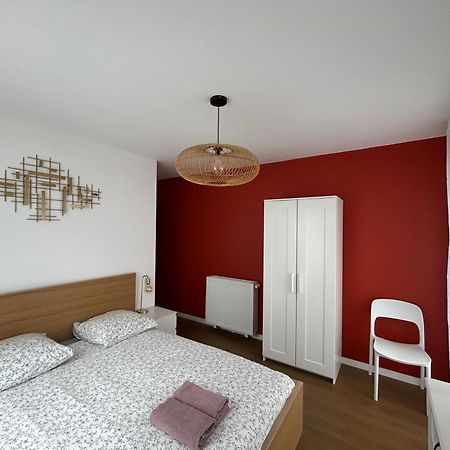 Le Repaire De Mickey Appartement Chessy  Buitenkant foto
