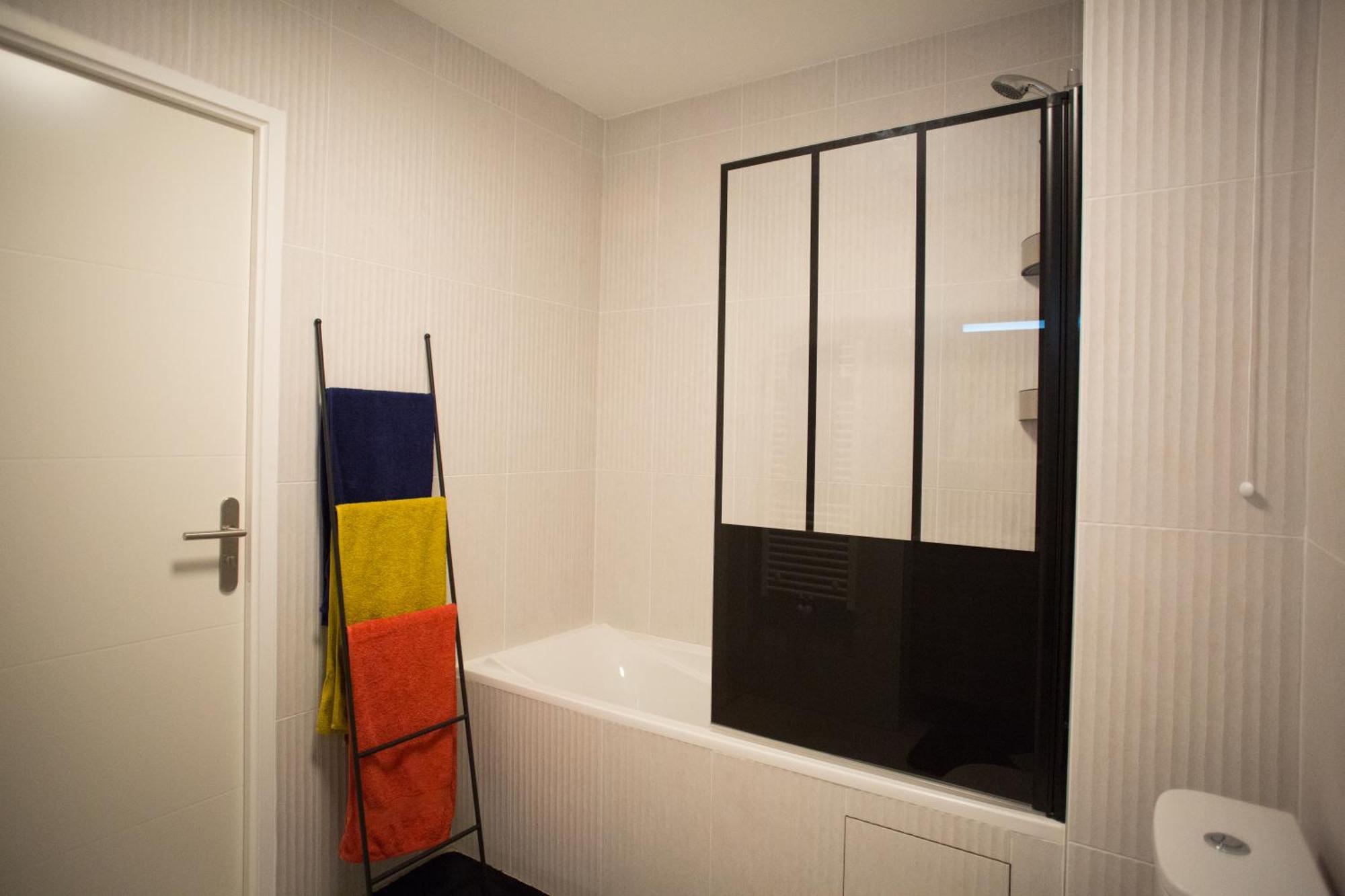 Le Repaire De Mickey Appartement Chessy  Buitenkant foto