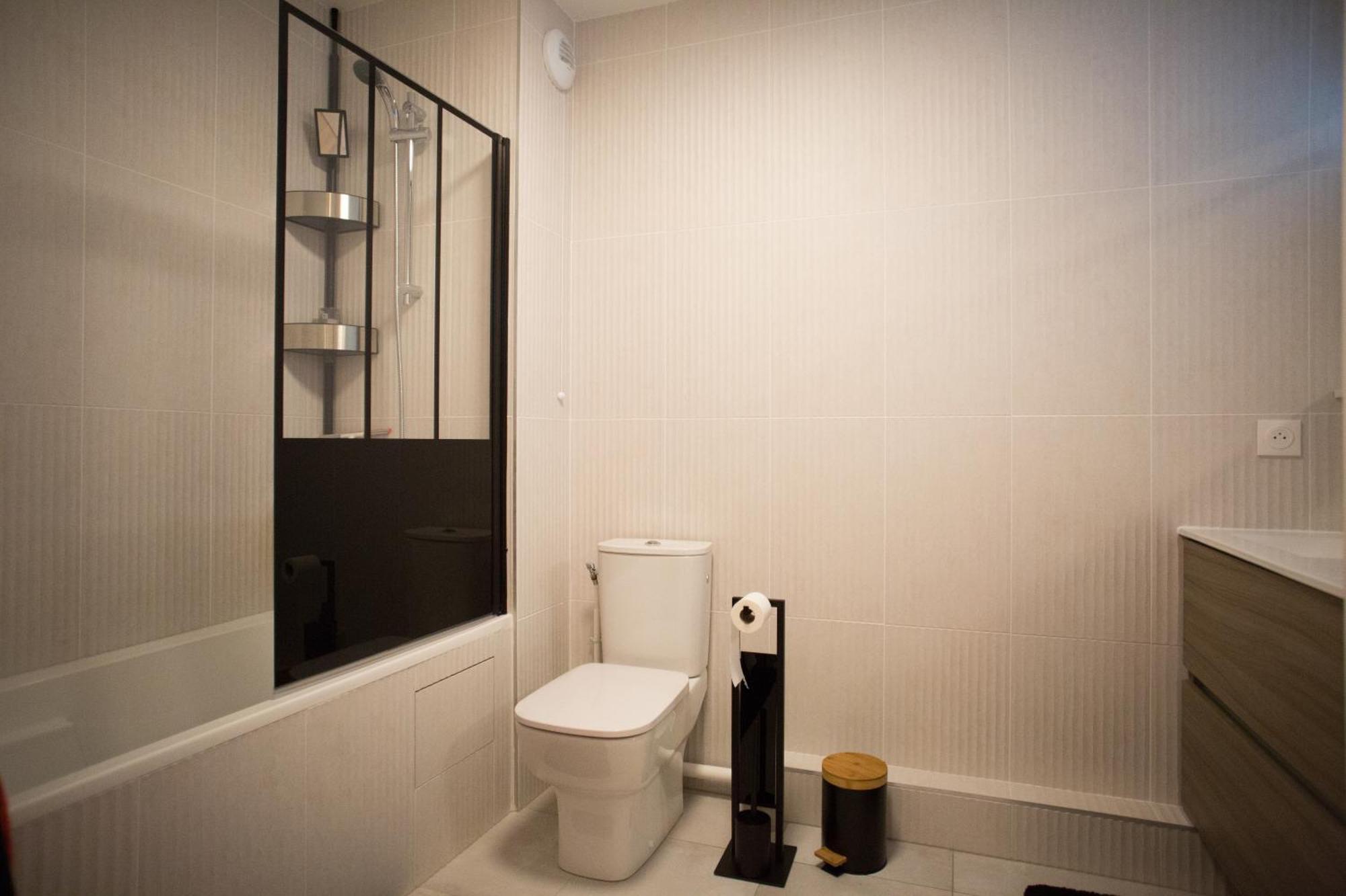 Le Repaire De Mickey Appartement Chessy  Buitenkant foto