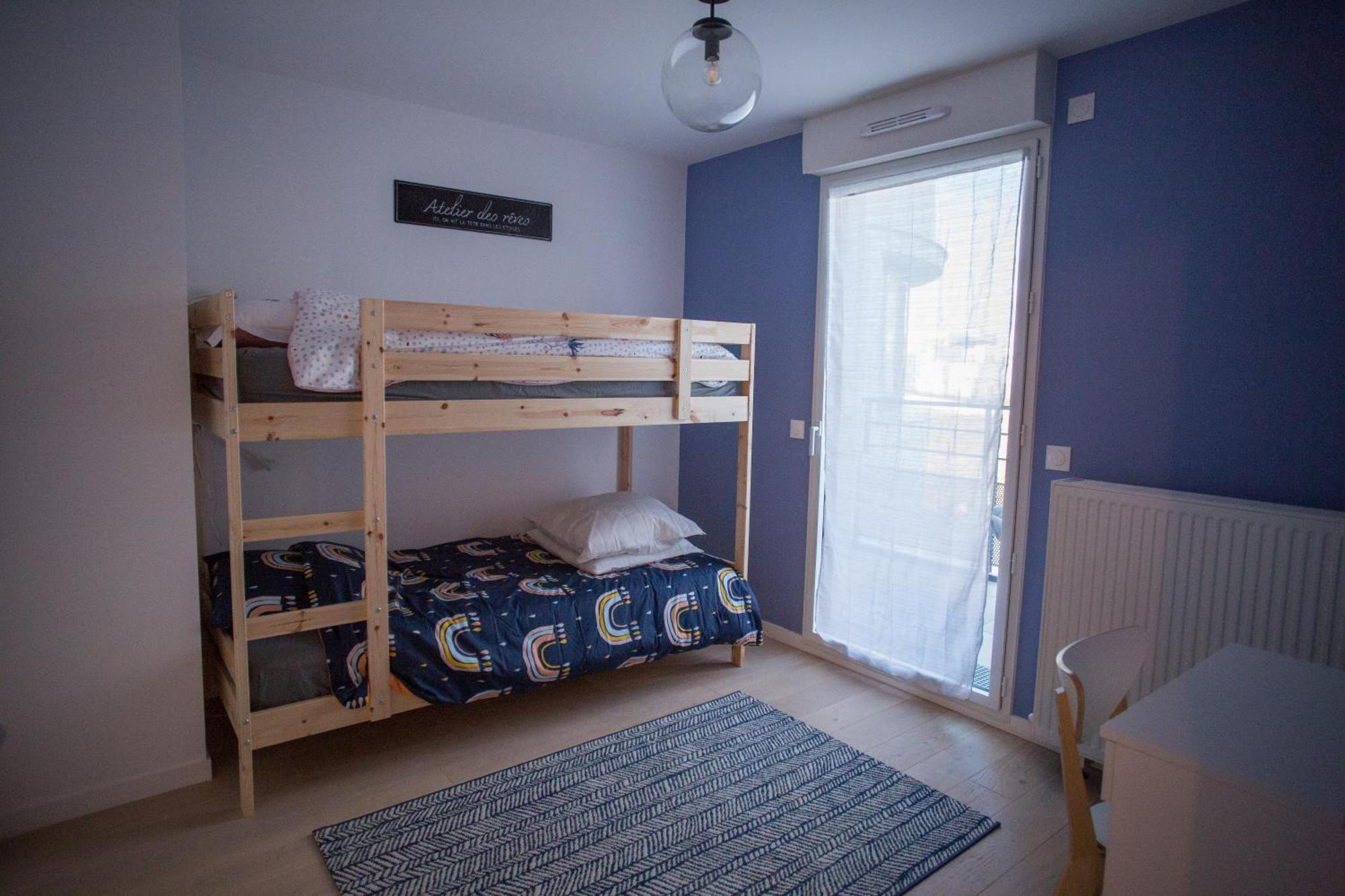 Le Repaire De Mickey Appartement Chessy  Buitenkant foto
