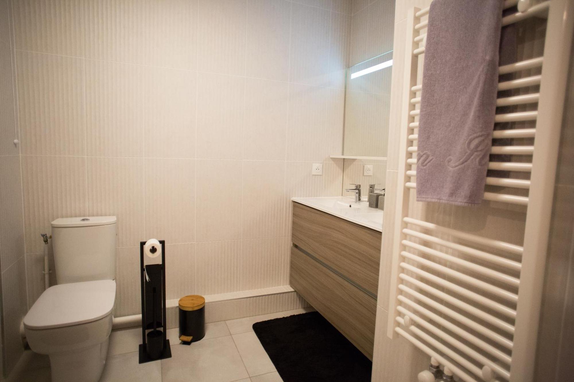 Le Repaire De Mickey Appartement Chessy  Buitenkant foto