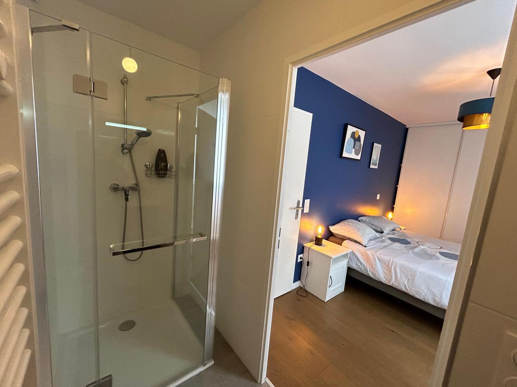 Le Repaire De Mickey Appartement Chessy  Buitenkant foto