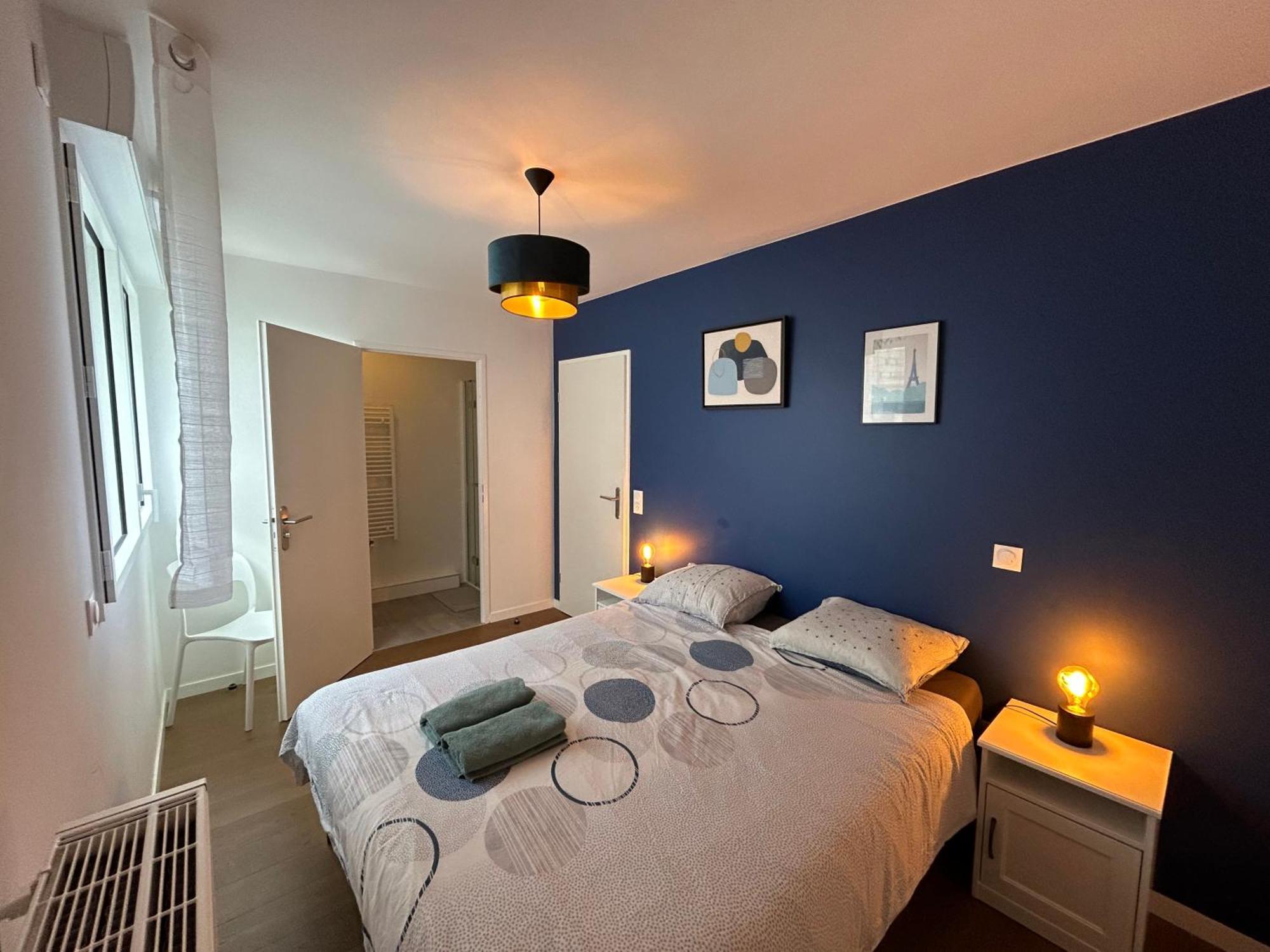 Le Repaire De Mickey Appartement Chessy  Buitenkant foto