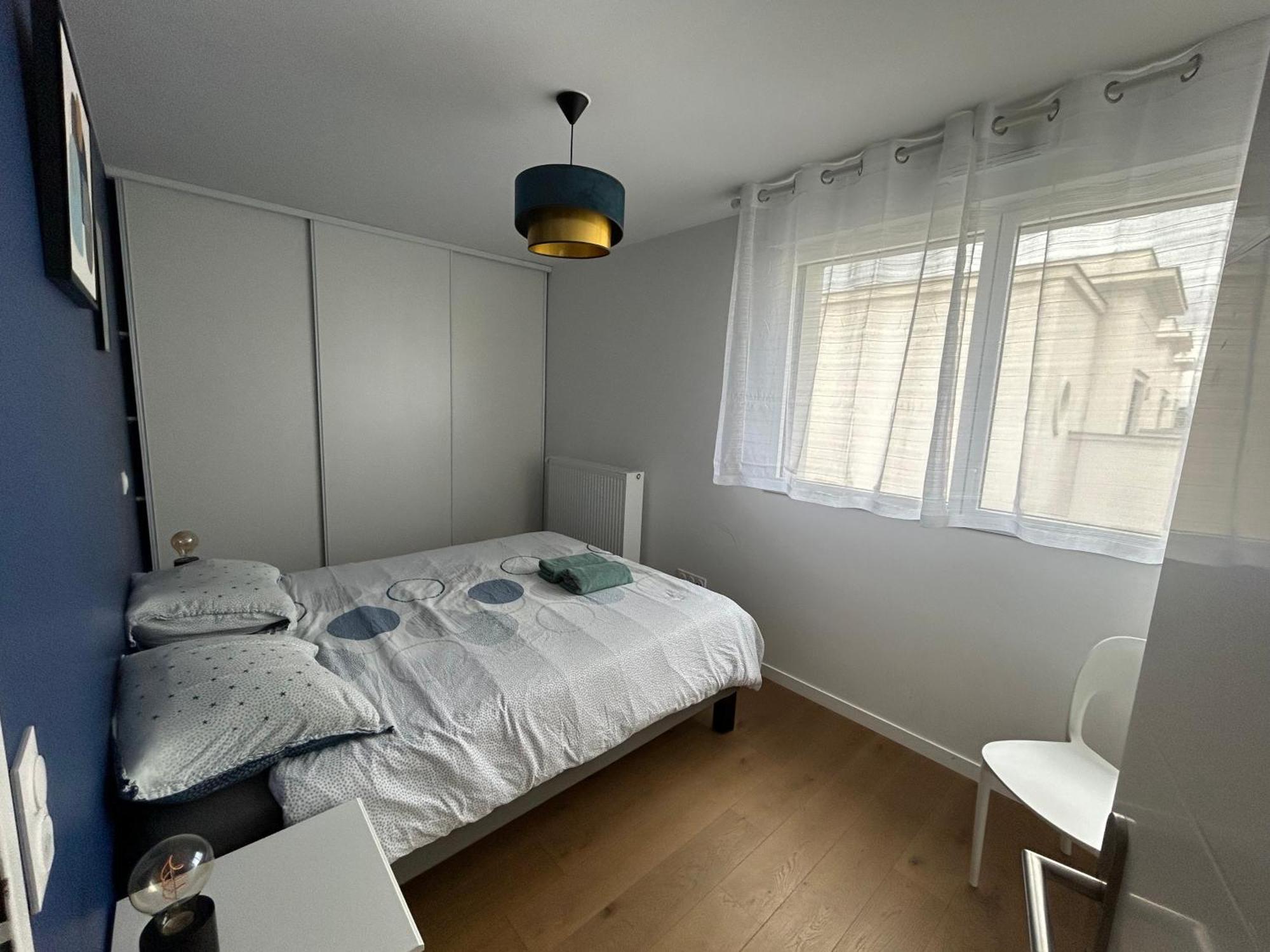 Le Repaire De Mickey Appartement Chessy  Buitenkant foto