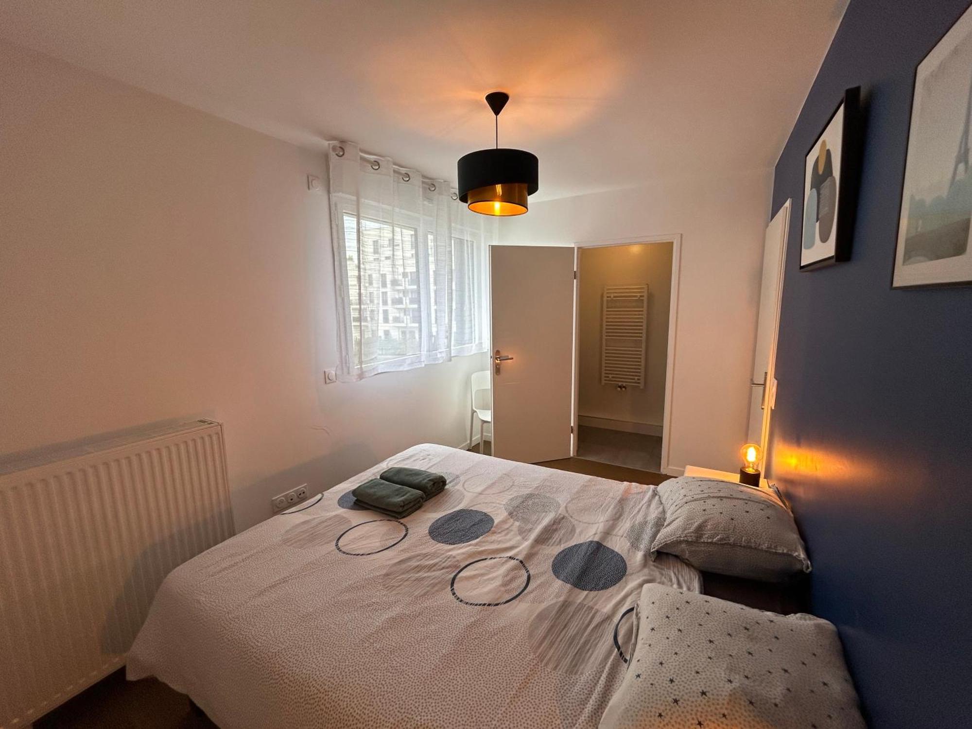 Le Repaire De Mickey Appartement Chessy  Buitenkant foto