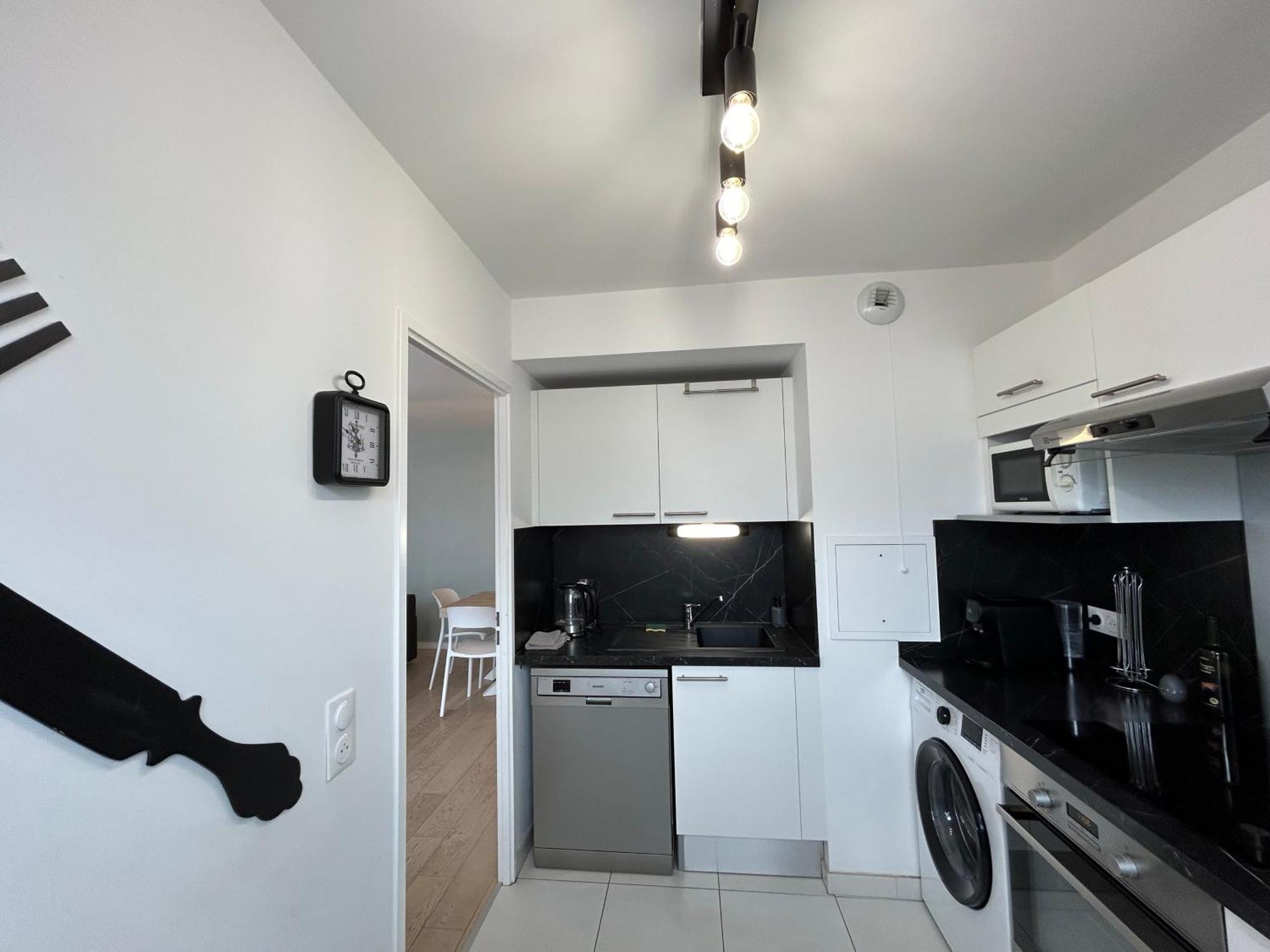 Le Repaire De Mickey Appartement Chessy  Buitenkant foto