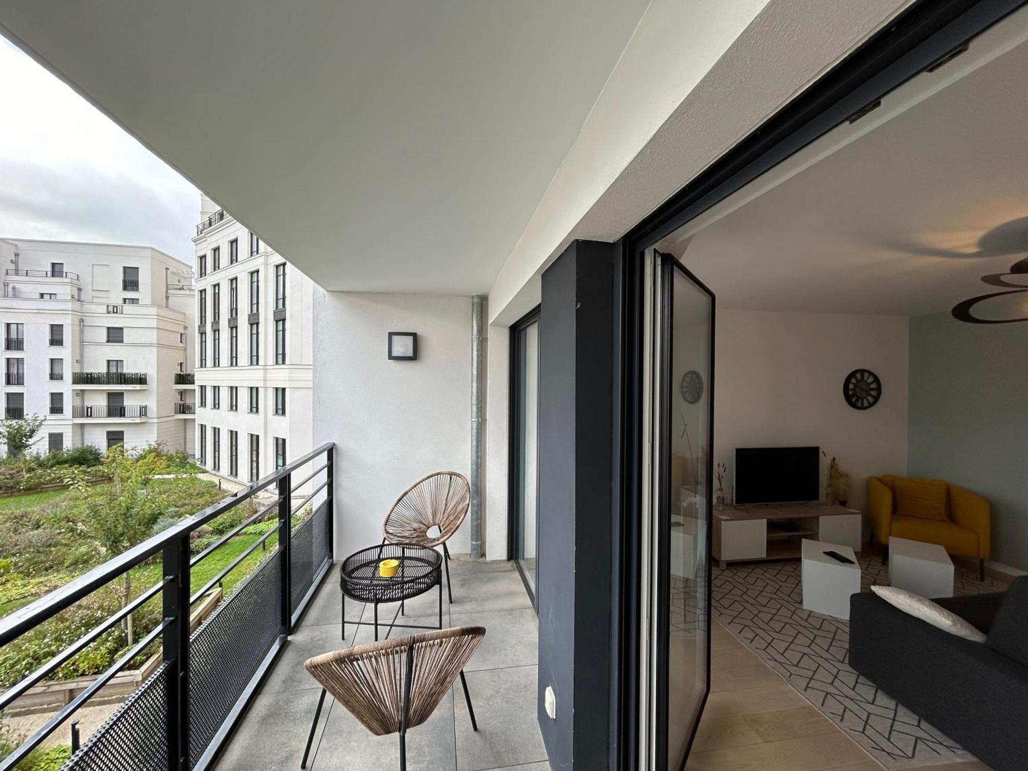 Le Repaire De Mickey Appartement Chessy  Buitenkant foto