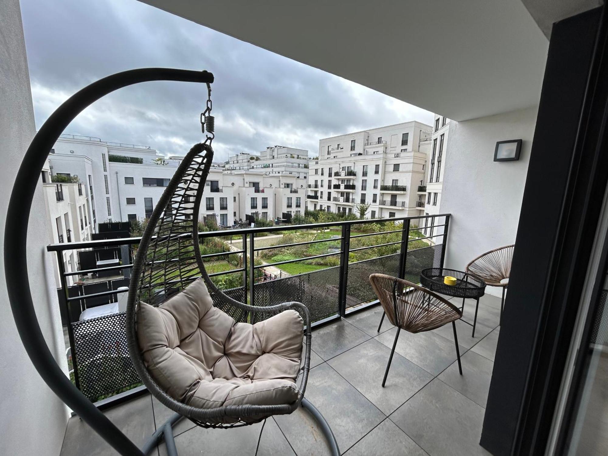Le Repaire De Mickey Appartement Chessy  Buitenkant foto