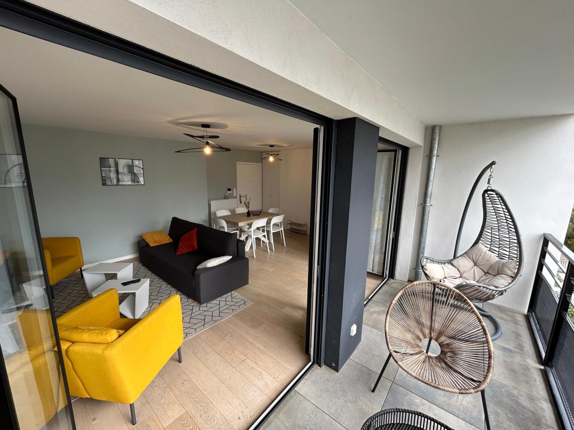 Le Repaire De Mickey Appartement Chessy  Buitenkant foto