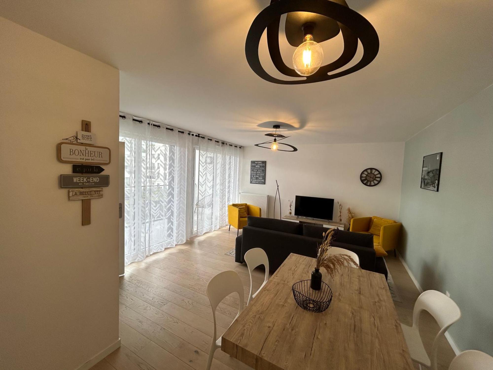 Le Repaire De Mickey Appartement Chessy  Buitenkant foto